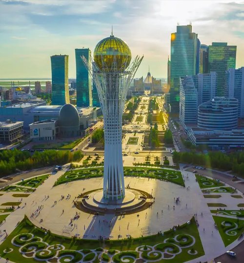 Kazakhstan Tour Packages